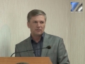 Заседание совета народных депутатов